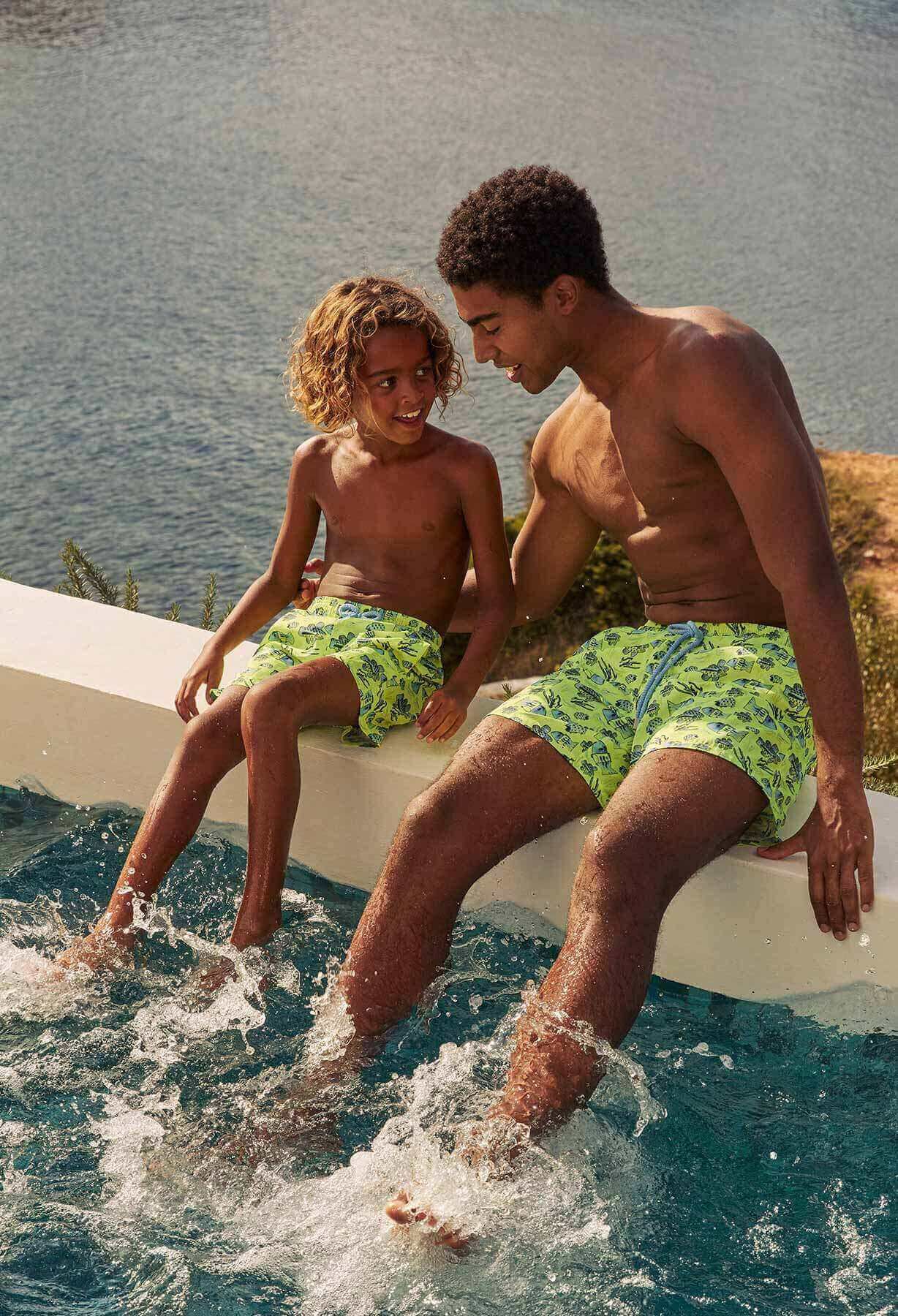 Vilebrequin Official Website | Luxury Swimwear & Summer Clothes